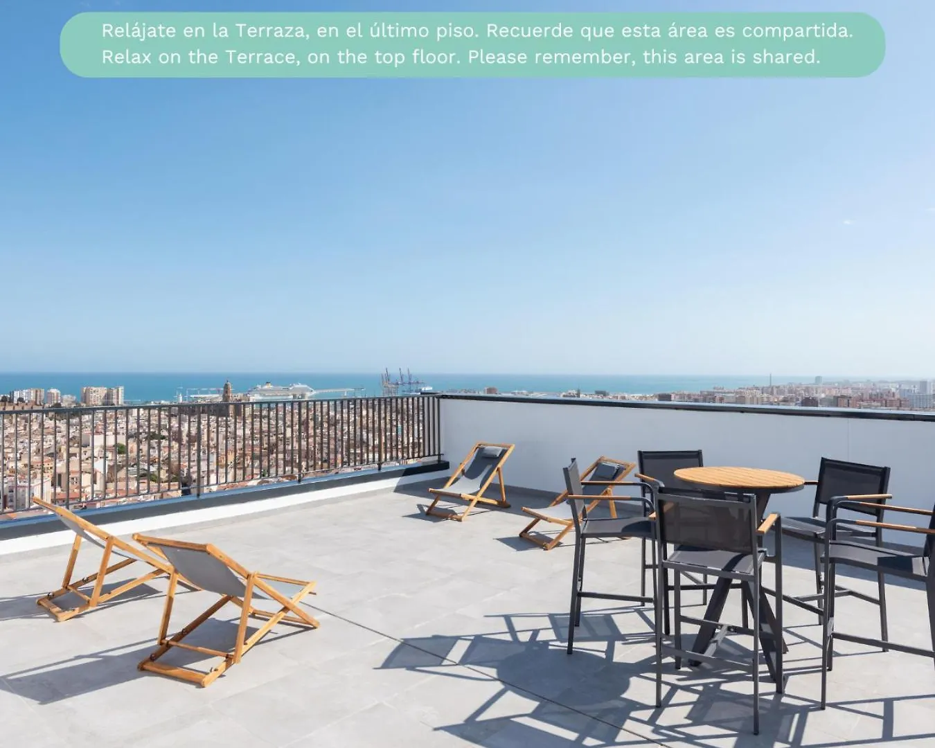 Stay U-Nique Apartments Martiricos Màlaga Španělsko