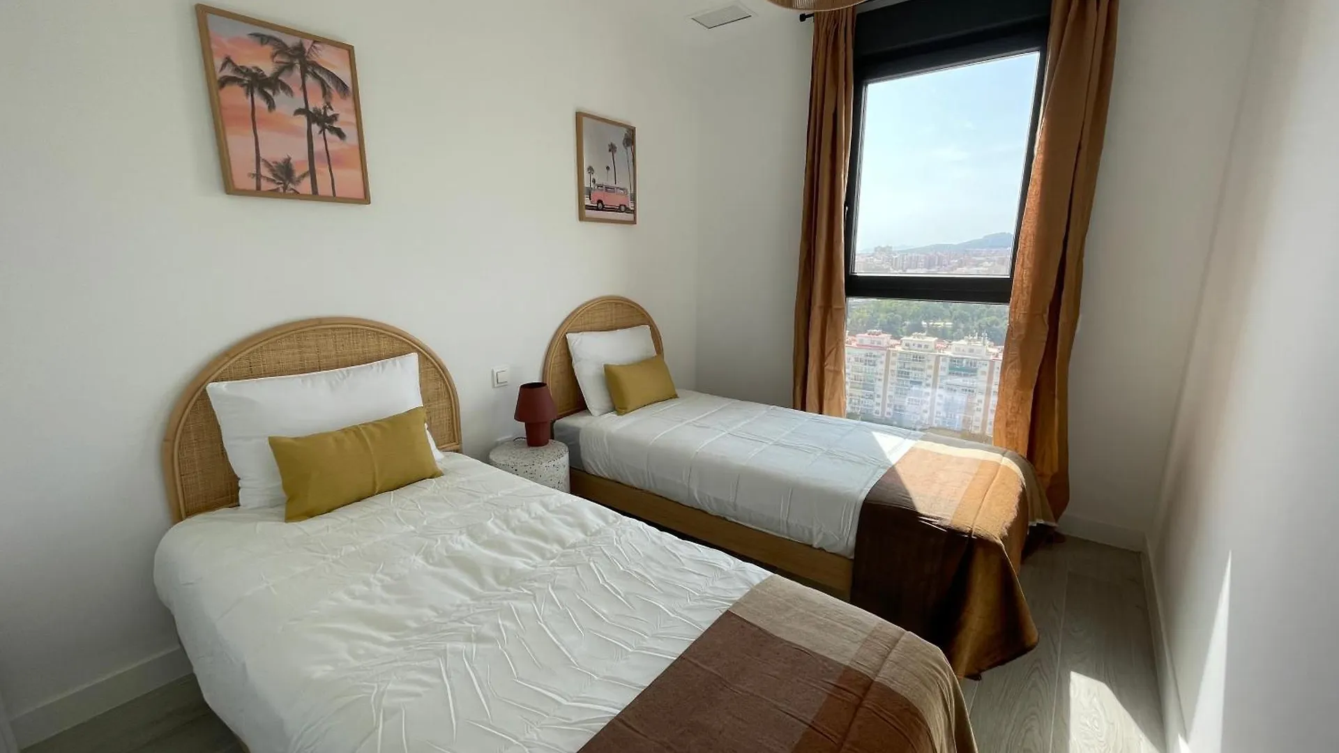 Stay U-Nique Apartments Martiricos Màlaga