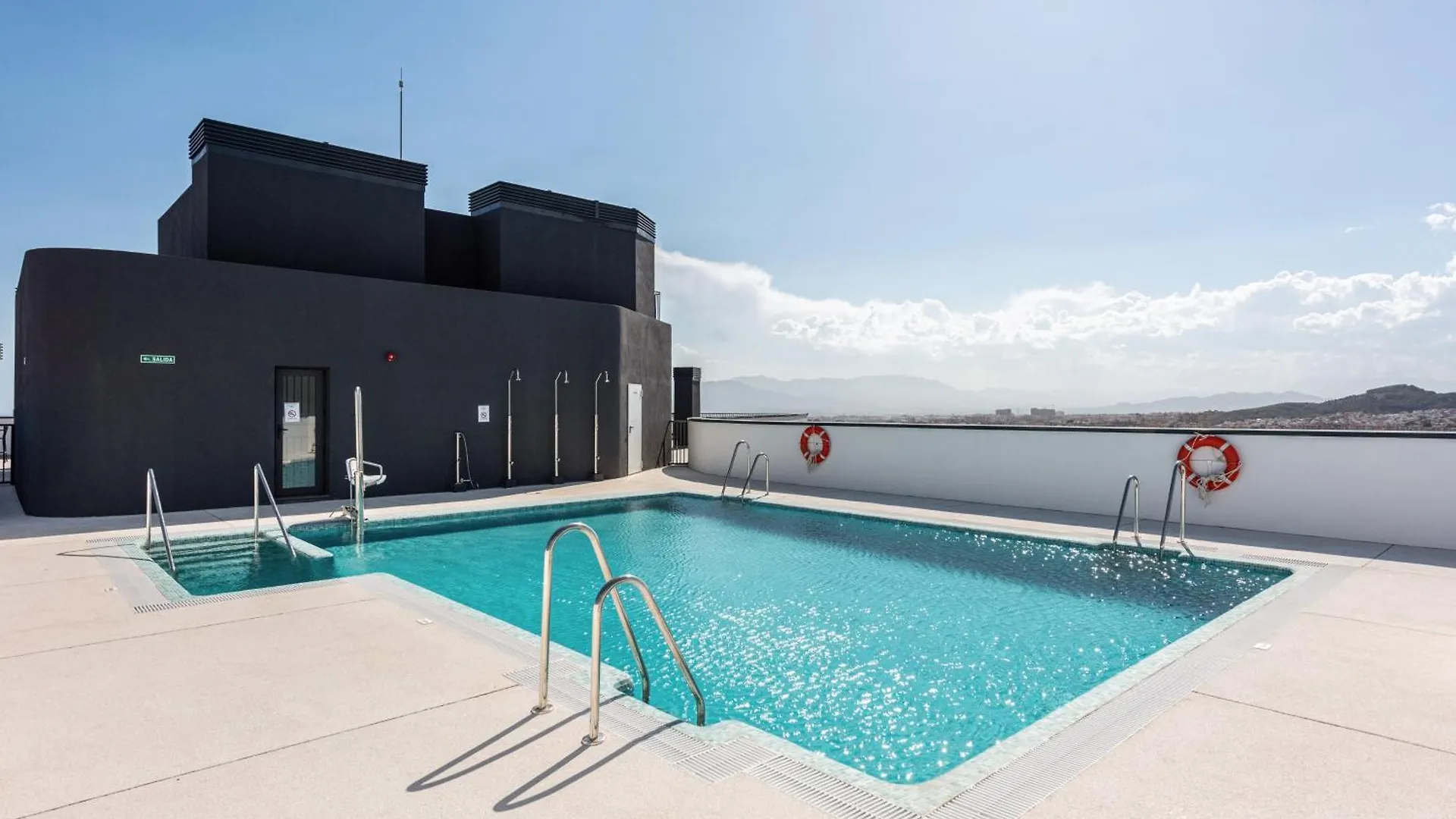 Stay U-Nique Apartments Martiricos Màlaga