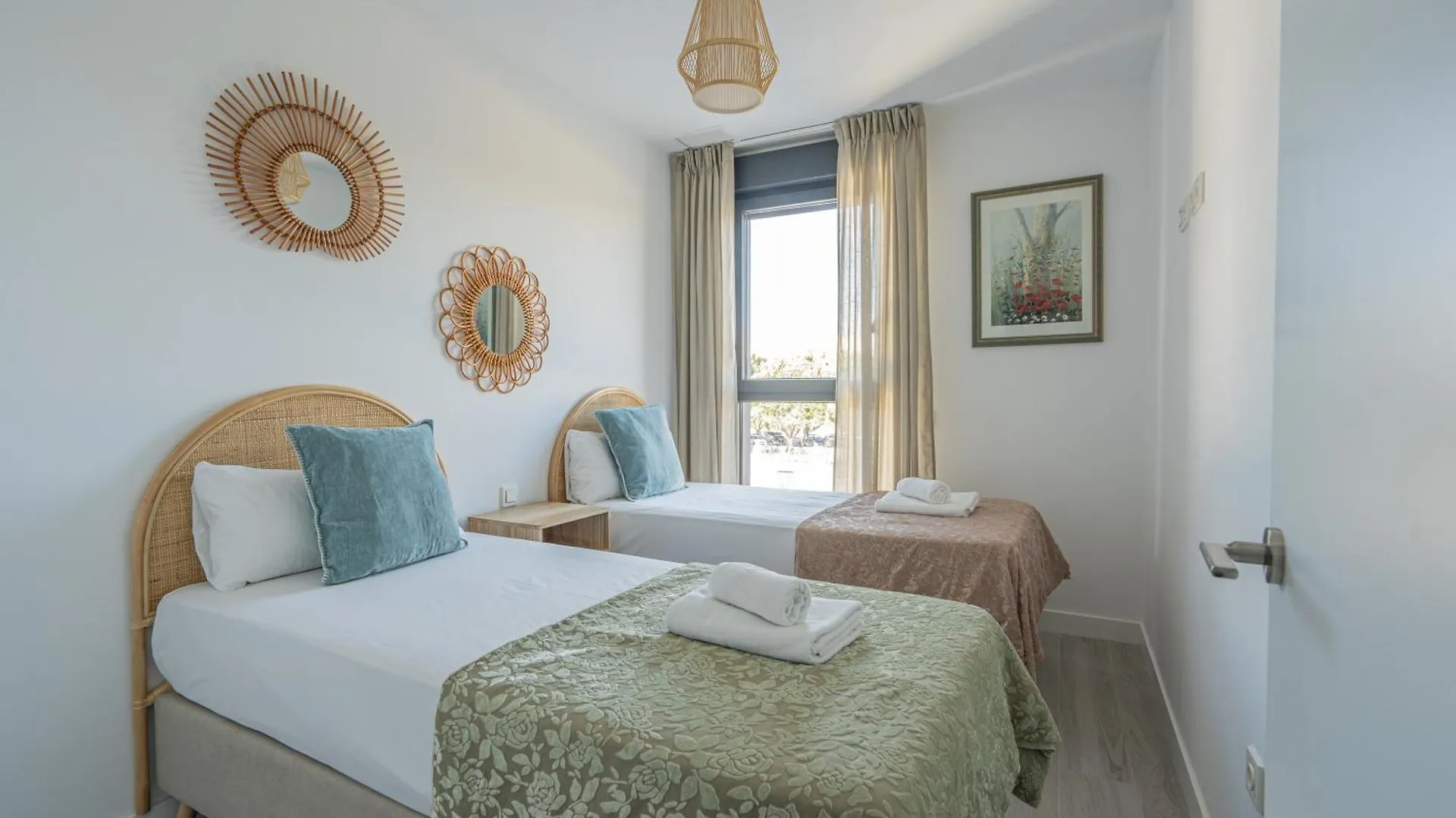 Stay U-Nique Apartments Martiricos Malaga Hiszpania